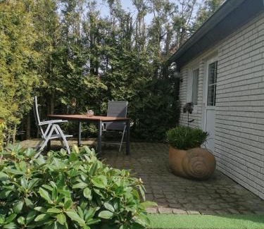Birkenbeul Casa | 25qm großes Ferienhäuschen " Der Hengstall" auf unserem Reiterhof
