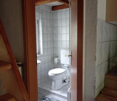 Birkenbeul Casa | 25qm großes Ferienhäuschen " Der Hengstall" auf unserem Reiterhof