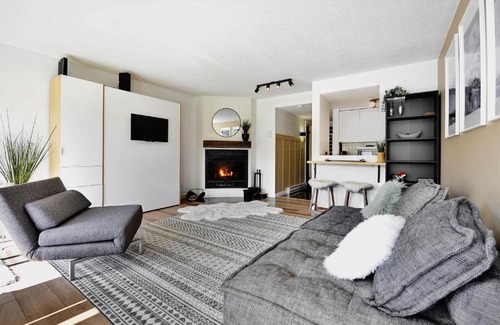 Stoneham Apartamento | 26#41 Chemin du Hameau (studio)