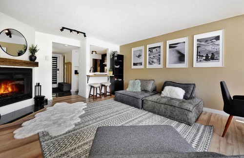 Stoneham Apartamento | 26#41 Chemin du Hameau (studio)