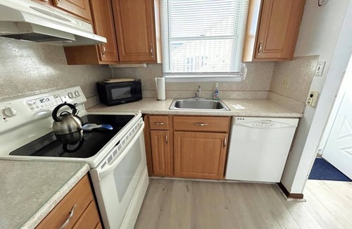 Sea Isle City Condominio | 26 42nd Street 1st Fl Unit 107