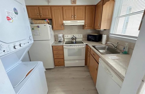 Sea Isle City Condominio | 26 42nd Street 1st Fl Unit 107