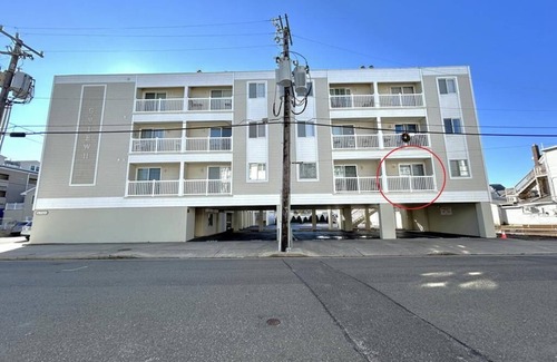 Sea Isle City Condominio | 26 42nd Street 1st Fl Unit 107