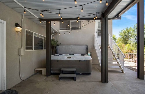 La Verkin Casa | 26+ Guest - Private Pool & Spa, UTAH PGA HOME