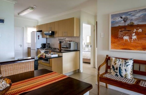 Illovo Beach Apartamento | 26 La Mer - Beautiful sea view ground floor