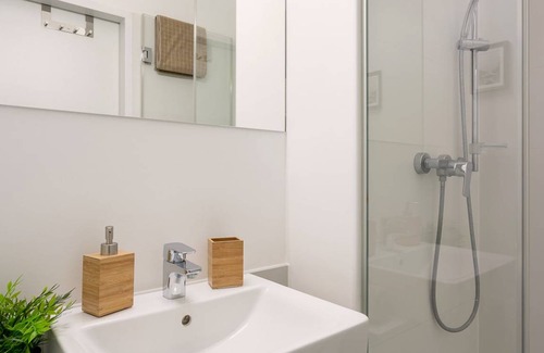 Verlegerviertel Otro | 26 m² Alojamiento ∙ 1 huésped