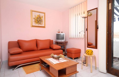 Kosljun Apartamento | 26 m² Apartamento ∙ 1 habitación ∙ 4 huéspedes