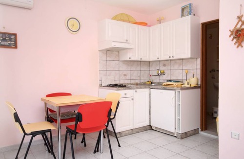 Kosljun Apartamento | 26 m² Apartamento ∙ 1 habitación ∙ 4 huéspedes