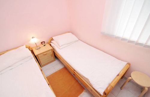 Kosljun Apartamento | 26 m² Apartamento ∙ 1 habitación ∙ 4 huéspedes