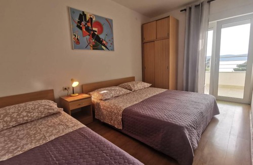 Zivogosce Apartamento | 26 m² Apartamento ∙ 1 habitación ∙ 4 huéspedes