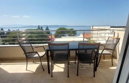 Zivogosce Apartamento | 26 m² Apartamento ∙ 1 habitación ∙ 4 huéspedes