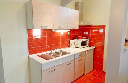 Vodice Apartamento | 26 m² Apartamento ∙ 3 personas