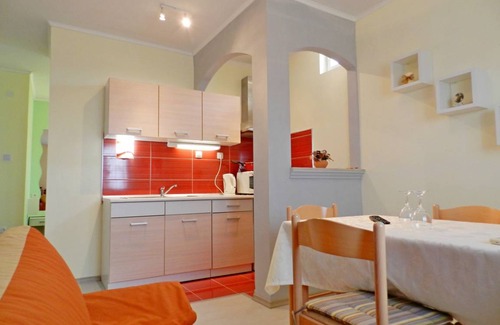 Vodice Apartamento | 26 m² Apartamento ∙ 3 personas