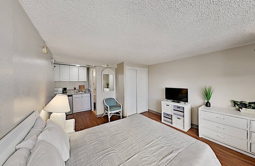 McCully - Moiliili Condominio | 26 m² Apartamento ∙ 2 huéspedes