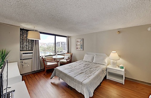 McCully - Moiliili Condominio | 26 m² Apartamento ∙ 2 huéspedes