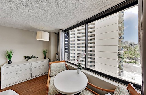 McCully - Moiliili Condominio | 26 m² Apartamento ∙ 2 huéspedes