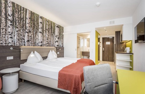 Itzling Hotel | 26 m² Hotel ∙ 4 huéspedes