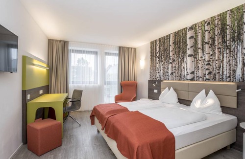 Itzling Hotel | 26 m² Hotel ∙ 4 huéspedes