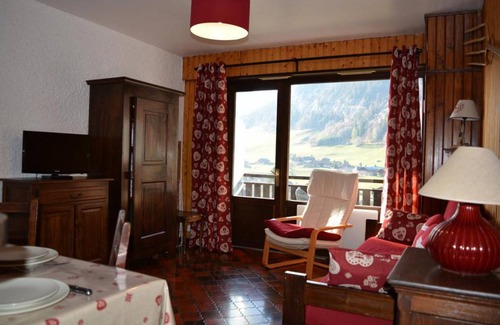 Le Chinaillon Apartamento | 26 m² Estudio ∙ 1 habitación ∙ 4 personas