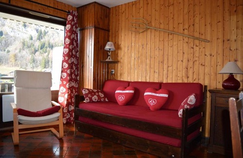 Le Chinaillon Apartamento | 26 m² Estudio ∙ 1 habitación ∙ 4 personas