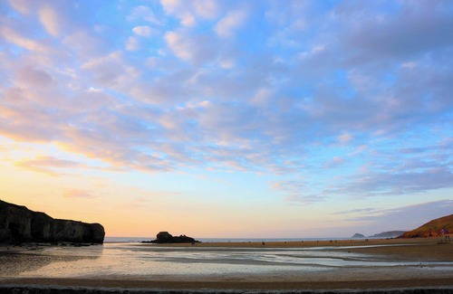 Truro Cabaña | 26 Newperran Holiday Resort