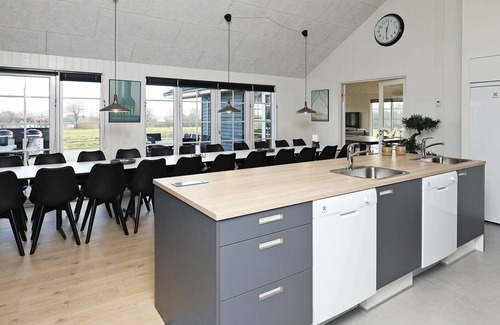 Frørup Casa | 26 personas casa en Frørup