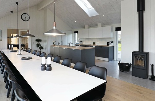 Frørup Casa | 26 personas casa en Frørup