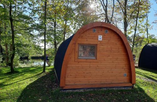 Silberstedt Casa | 26 Premium Camping Pod "Föhr"