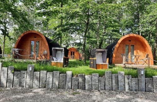 Silberstedt Casa | 26 Premium Camping Pod "Föhr"
