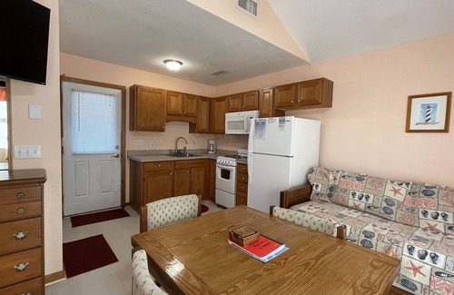 Hatteras Casa | 26 Salty Dogs Studio Bedroom Condo by RedAwning
