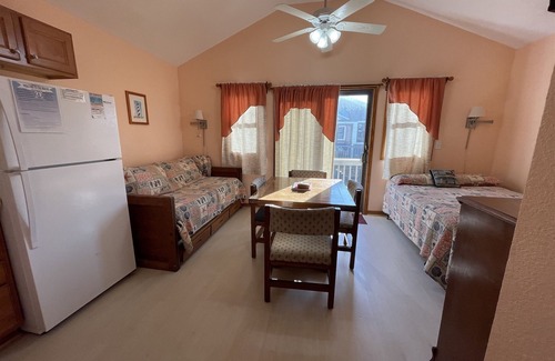 Hatteras Casa | 26 Salty Dogs Studio Bedroom Condo by RedAwning