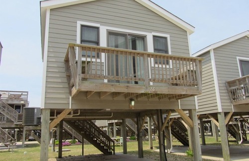 Hatteras Casa | 26 Salty Dogs Studio Bedroom Condo by RedAwning