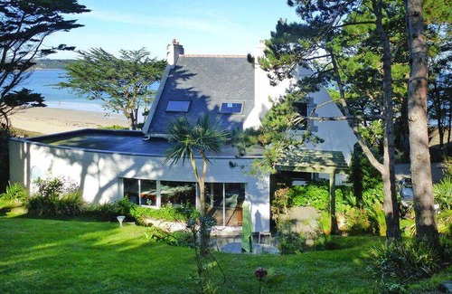 Locquirec Casa | 260 m² Casa ∙ 3 habitaciones ∙ 6 personas