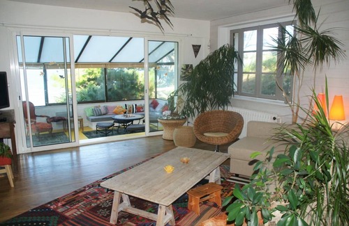 Locquirec Casa | 260 m² Casa ∙ 3 habitaciones ∙ 6 personas