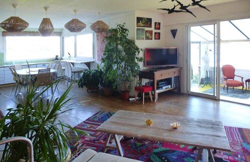 Locquirec Casa | 260 m² Casa ∙ 3 habitaciones ∙ 6 personas