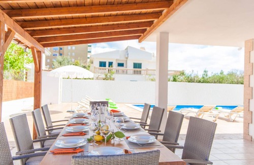 Muro Villa | 261 m² Villa ∙ 5 habitaciones ∙ 10 huéspedes