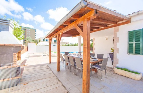 Muro Villa | 261 m² Villa ∙ 5 habitaciones ∙ 10 huéspedes