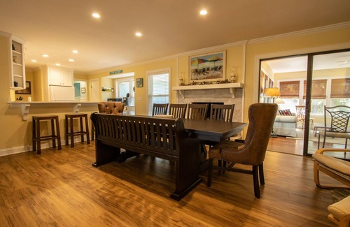 Saint Helena Island Casa | 266 Tarpon