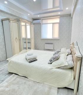 Atyrau Apartamento | # 268 Светлая и уютная квартира