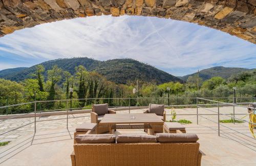 Casarza Ligure Apartamento | 268 - Casa Paradise B2, nel verde di Casarza a 15 minuti d'auto dal Mare - PARCHEGGIO PRIVATO INCLUSO