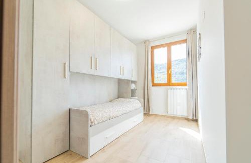 Casarza Ligure Apartamento | 268 - Casa Paradise B2, nel verde di Casarza a 15 minuti d'auto dal Mare - PARCHEGGIO PRIVATO INCLUSO