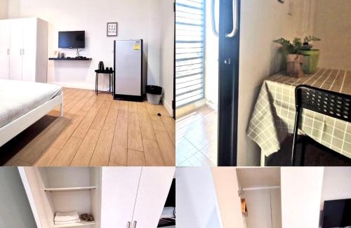 Saen Suk Apartamento | 26bed and coffee