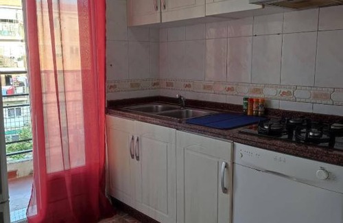 Alicante Casa | 27-2 - КОМНАТА в квартире для семьи 5 человек