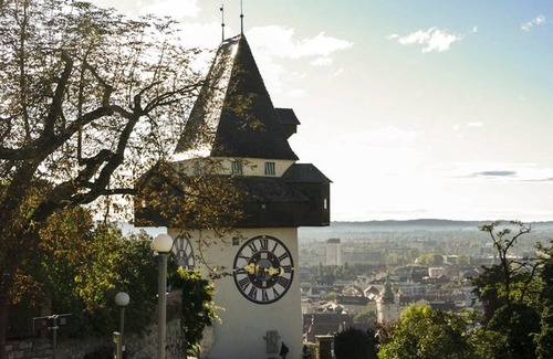 Hart bei Graz Otro | 27 m² Alojamiento ∙ 2 personas