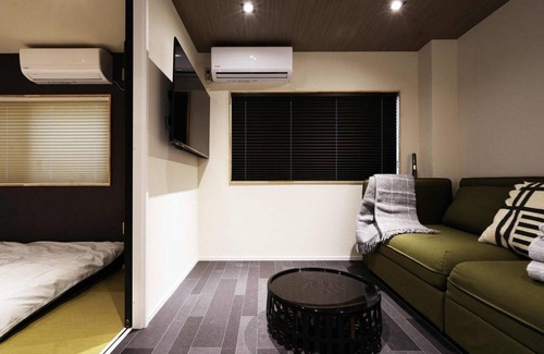 Ikejiri Apartamento | 27 m² Apartamento ∙ 1 habitación ∙ 2 huéspedes