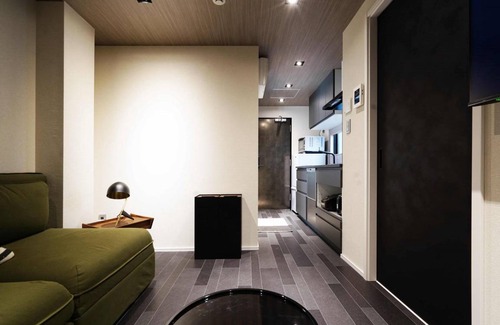 Ikejiri Apartamento | 27 m² Apartamento ∙ 1 habitación ∙ 2 huéspedes