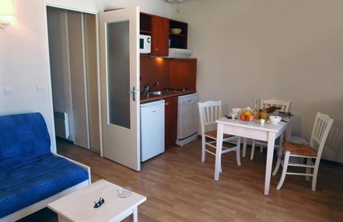 Le Verdon-sur-Mer Apartamento | 27 m² Apartamento ∙ 1 habitación ∙ 4 huéspedes