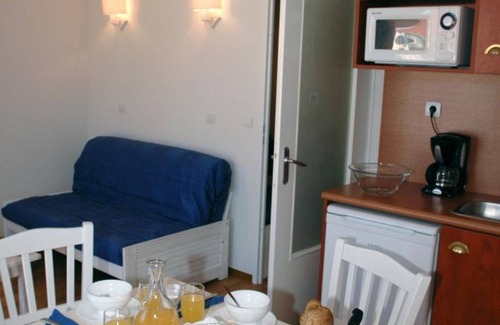 Le Verdon-sur-Mer Apartamento | 27 m² Apartamento ∙ 1 habitación ∙ 4 huéspedes