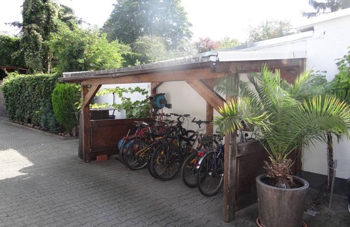 Darmstadt Apartamento | 27 m² Apartamento ∙ 1 habitación ∙ 2 personas