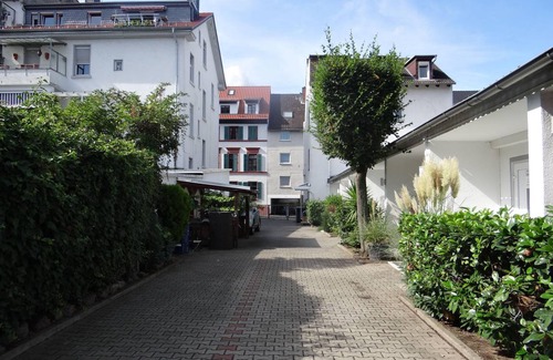 Darmstadt Apartamento | 27 m² Apartamento ∙ 1 habitación ∙ 2 personas